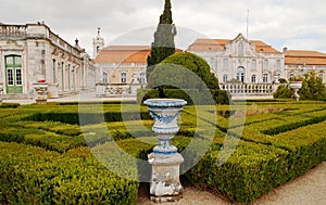 The National Palace of Queluz photo