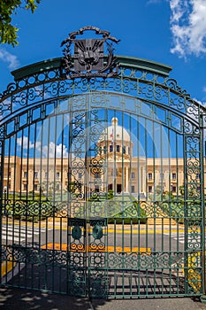 The National Palace, Santo Domingo, Dominican Republic