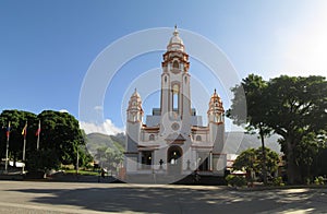 National Pantheon Caracas Venezuela