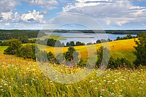 National Park Braslau Lakes, Belarus