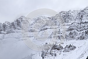 National park of Cadi - Moixero