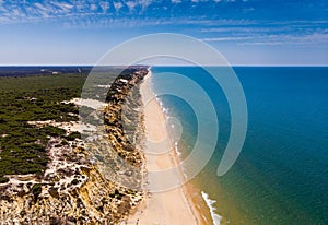 National Park Donana, near Huelva, Andalusia,Spain