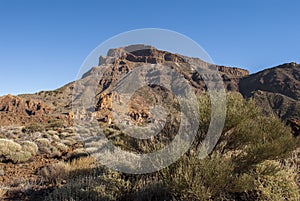 National Park (El Teide - Tenerife)