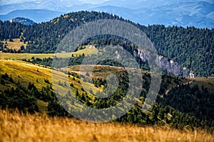 Národný park Veľká Fatra Veľká Fatra, Karpaty, Slovensko