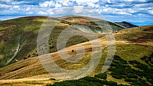 National Park Great Fatra Velka Fatra, Carpathians, Slovakia