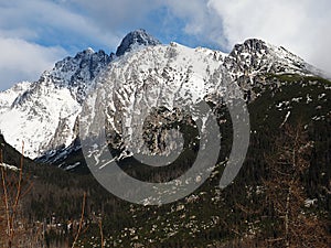 Národný park Vysoké Tatry - SLOVENSKO