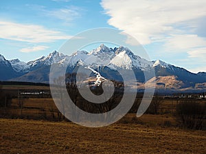 National Park of High Tatras - SLOVAKIA