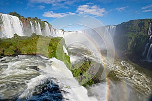 National Park of Iguazu Falls, Foz do Iguazu, Brazil