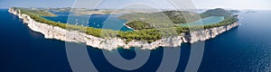 National park Kornati and Telascica Nature park, Croatia