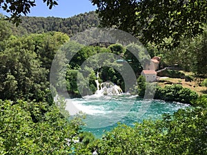 National park Krka