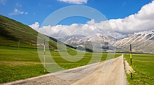 National Park Monti Sibillini