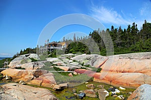 National Park , Quebec, Canada