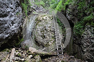 Národný park Slovenský raj, Slovensko