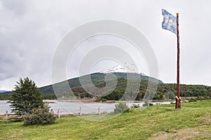 National Park in Tierra del Fuego