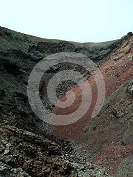 National park Timanfaya