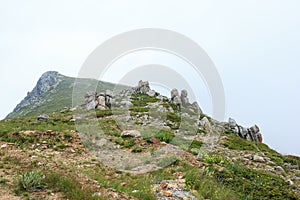 National park Uludag