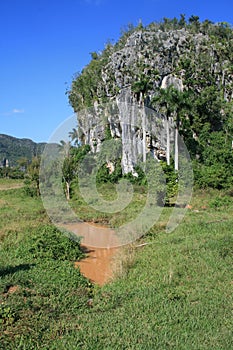 National park of vinales
