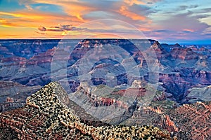 National parks usa southwest grand canyon photo