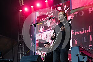 Boston Calling - The National in Concert