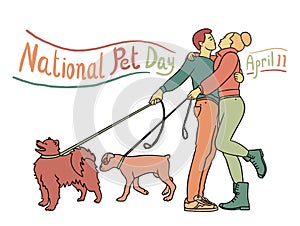 National Pet Day - April 11