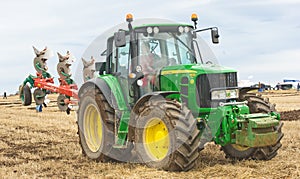 National Ploughing Championship.