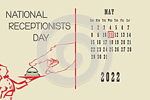 National Receptionists Day