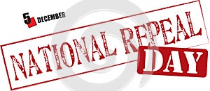 National Repeal Day photo