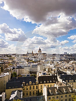 The National Residence of the Invalids in Paris