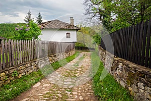 National revival bulgarian architecture