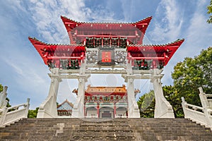 National Revolutionary Martyrs Shrine in Hualien