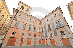 National Roman Museum Palazzo Altemps Rome Italy