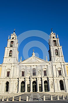 The National Royal Palace and Franciscan Convent of Mafra