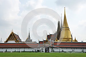 National Royal Temple Thailand