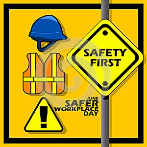 National Safer Workplace Day on June