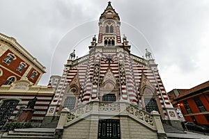 National Sanctuary of Our Lady of Carmen - Bogota, Colombia