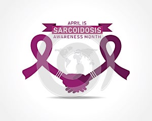 National Sarcoidosis Awareness Month observed in April every year