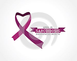 National Sarcoidosis Awareness Month observed in April every year