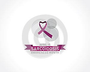 National Sarcoidosis Awareness Month observed in April every year