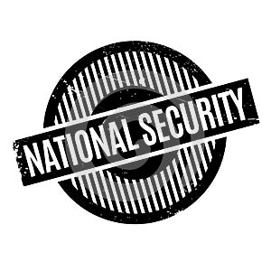 National Security rubber stamp