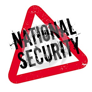 National Security rubber stamp