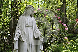 NATIONAL SHRINE GROTTO OF LOURDES