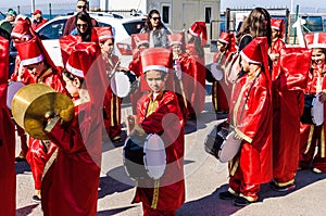 National Sovereignty and Children`s Day Celebration - Turkey