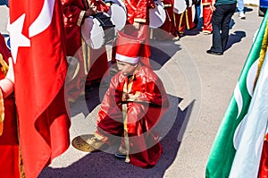 National Sovereignty and Children`s Day Celebration - Turkey