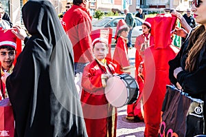 National Sovereignty and Children`s Day Celebration - Turkey