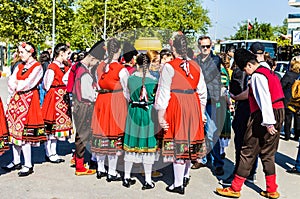 National Sovereignty and Children`s Day Celebration - Turkey