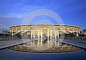 National Sports Complex, Bukit Jalil, Kuala Lumpur, Malaysia