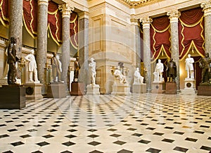 National Statuary Hall photo