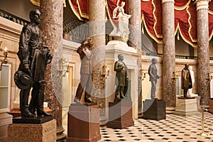 National Statuary Hall, Washington D.C.