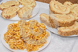 National sweet dish of Tatarstan