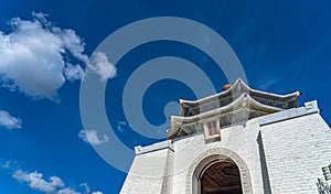 The National Taiwan Democracy Memorial Hall main building